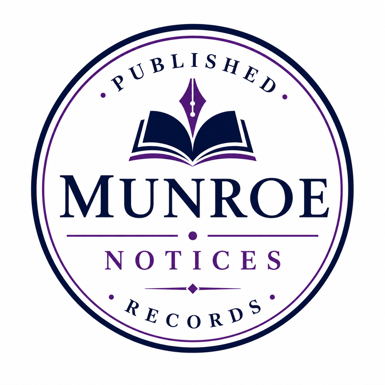 Munroe Notices